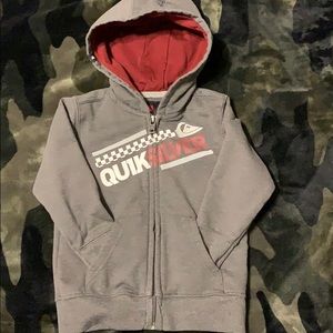 Boys under armour jacket